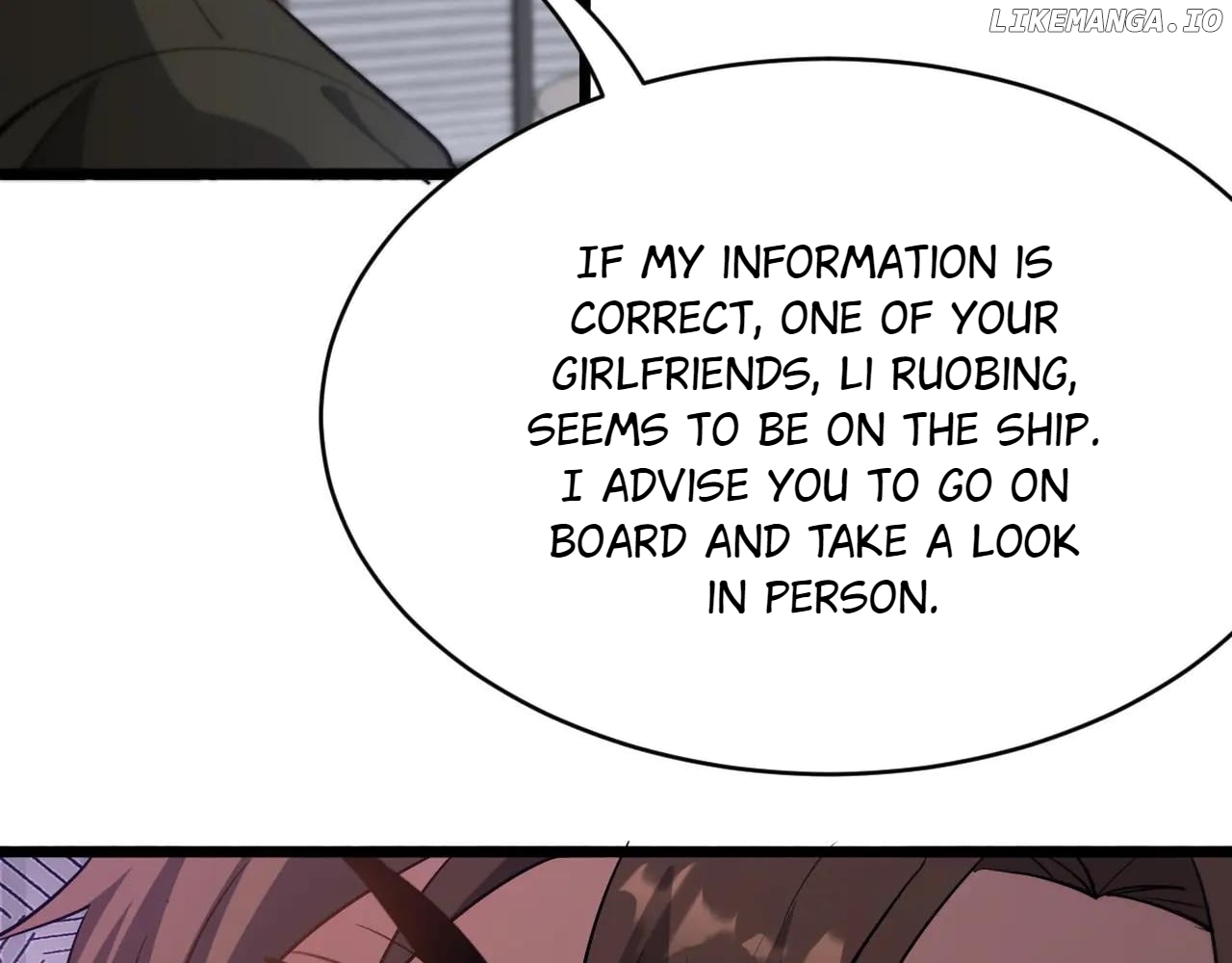 I’m Trapped In This Day For One Thousand Years Chapter 154 - page 35